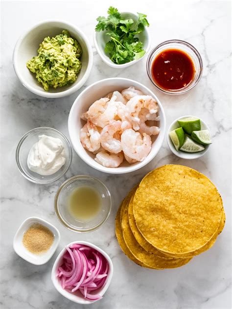 Shrimp Tostadas – Sizzlefish