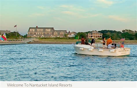 Nantucket Island Resorts Offers A Relaxing Oasis This Summer and Fall | Philly Chit Chat