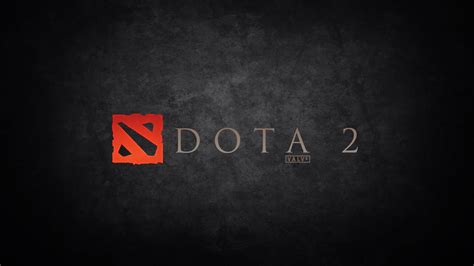 Dota 2 Logo Wallpapers - Wallpaper Cave