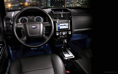 2010 FORD ESPACE INTÉRIEUR HD HD WOWP Fond d'écran: Language: Haute Définition: Fullscreen