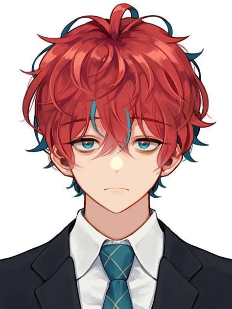 hypmic doppo - Google Search | Anime boy hair, Anime hairstyles male ...