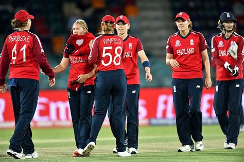 England Women Cricket Team Players