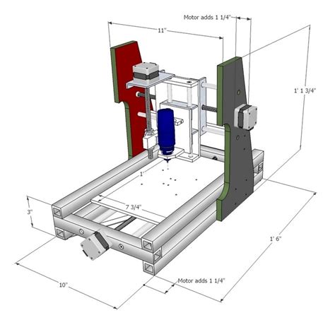 The top 25 Ideas About Diy Cnc Machine Plans - Home, Family, Style and ...