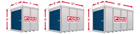 Moving And Storage Pods | Dandk Organizer