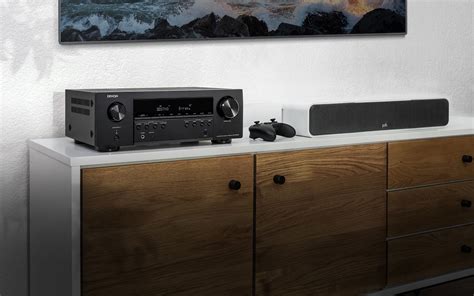 Denon releases two affordable S-series AV Receivers with multiple HDMI 2.1 inputs | What Hi-Fi?