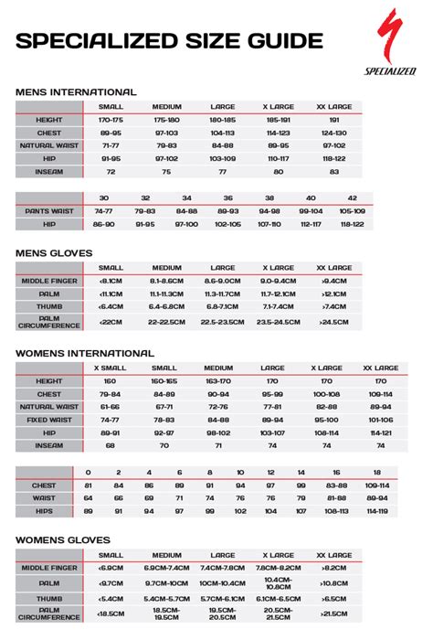 specialized mountain bike frame size chart Cheaper Than Retail Price> Buy Clothing, Accessories ...