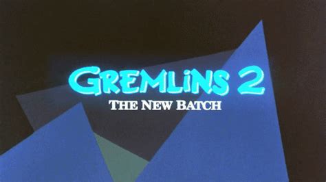 Gremlins 2: The New Batch (1990) — Set-Jetter