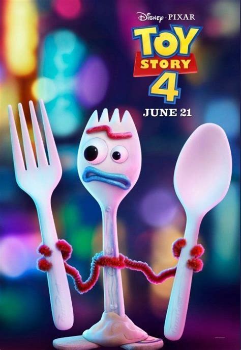 'Toy Story 4' Merchandise Reveals New Characters