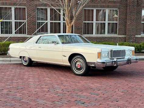 1975 Mercury Grand Marquis For Sale - Carsforsale.com®