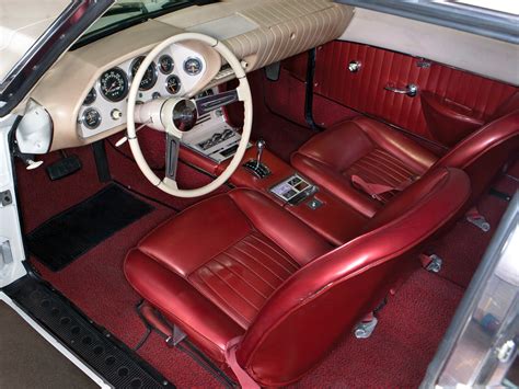 1963 Studebaker Avanti classic interior wallpaper | 2048x1536 | 114455 | WallpaperUP ...