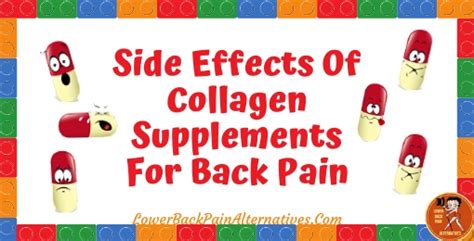 Best Collagen Supplement For Back Pain - Review