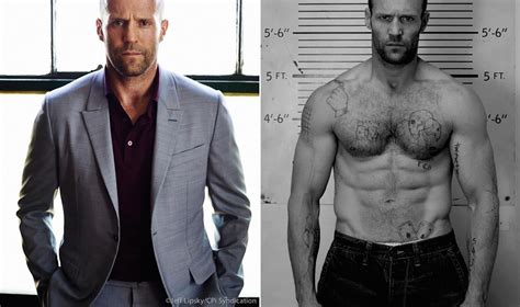 Workout Like Jason Statham! | FitNish.com