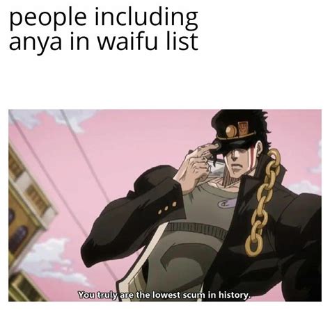 SPY FAMILY : r/Animemes