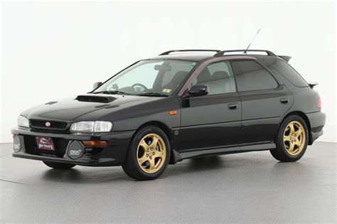 1997 Subaru Impreza WRX STI Sports Wagon Version 4 for Sale - Cars & Bids