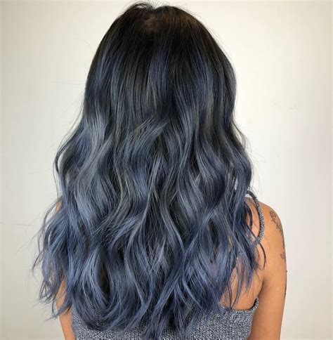 Ash Blue Hair - Magical Inspiration You will Love! | Hera Hair Beauty