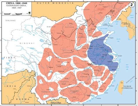 Chinese Civil War - Axis & Allies Wiki