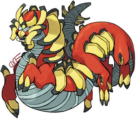 Banana Dragon by 1ore on DeviantArt