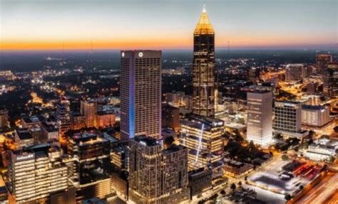 Luxury Hotel in Downtown Atlanta | Signia by Hilton Atlanta