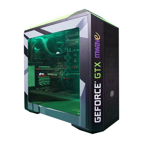 Mwave 4K GTX 1080 Ti Gaming PC - CM4KPC | Mwave.com.au