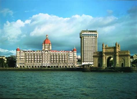 HISTORY OF TAJ HOTELS...