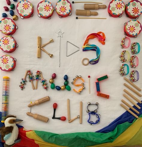 Kids Music Club