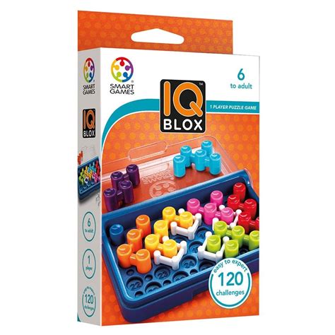 IQ Blox - SmartGames