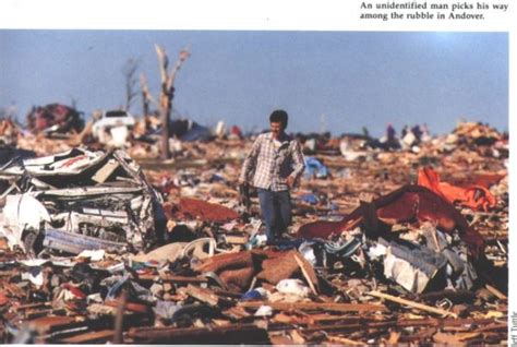 The Wichita-Andover, KS F5 Tornado – April 26, 1991 – Tornado Talk