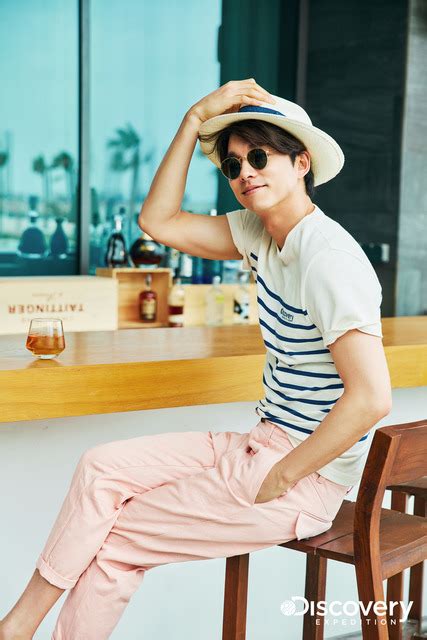 GONG YOO HANGS OUT FOR DISCOVERY EXPEDITION - GONG YOO - Coffee Prince ...