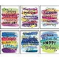 Amazon.com: Inspirational Wall Decor, Motivational Wall Art Poster ...