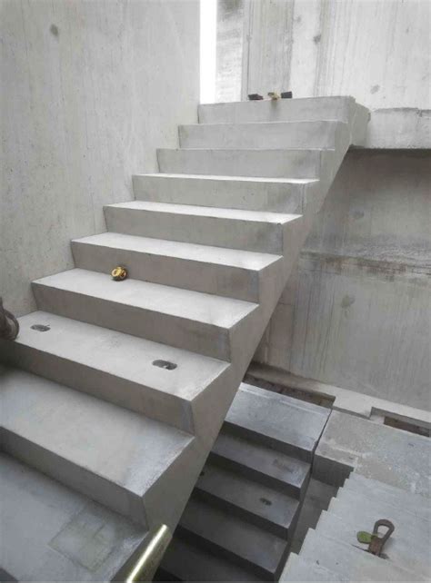 Advantages of using Precast Concrete Stairs - Flood Precast