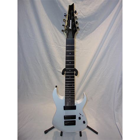 Used Ibanez RG8 8 String Solid Body Electric Guitar | Guitar Center