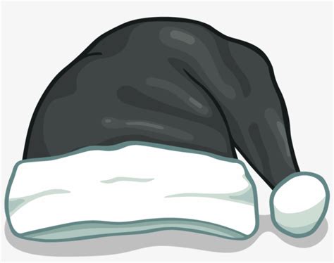 Download High Quality santa hat transparent black Transparent PNG Images - Art Prim clip arts 2019