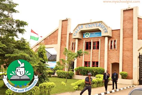 Caleb University Gets NUC Accreditation for New Courses | MySchoolGist