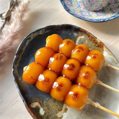 Easy Dango Recipe Without Tofu | Deporecipe.co