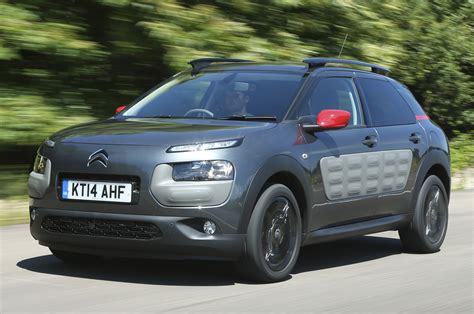 Citroën C4 Cactus Review | Autocar