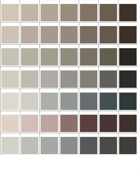 ralph lauren suede paint color chart - Illustriousness Ejournal Photogallery