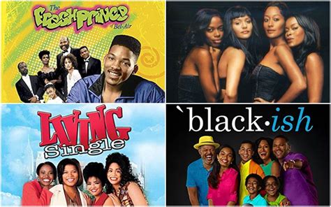 These Are the 10 Highest Rated Black Sitcoms