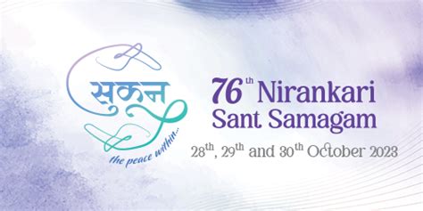 76th Annual Nirankari Sant Samagam: Third Day - Sant Nirankari Mission