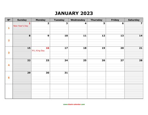 large monday printable 2023 calendar calendar quickly - december 2023 monday calendar monday to ...