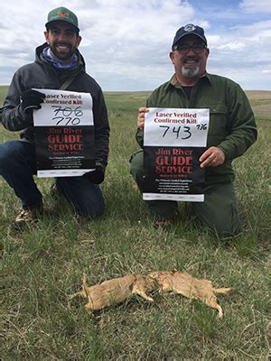 Prairie Dog Hunting at Jim River Guide Service (JRGS) - South Dakota ...