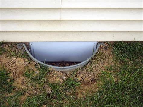 CleanSpace Crawl Space Vent Covers