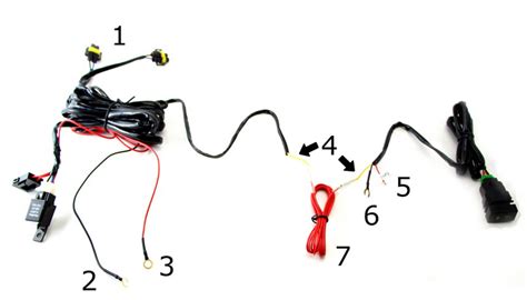 How to Install Relay Wiring Harness with Switch