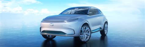 Hyundai Fuel Cell Concept - Geneva 2017 on Behance