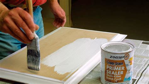 Painting mdf – Resine de protection pour peinture