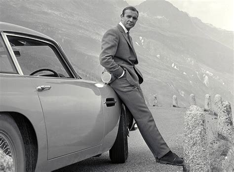 Aston Martin DB5 | James Bond 007