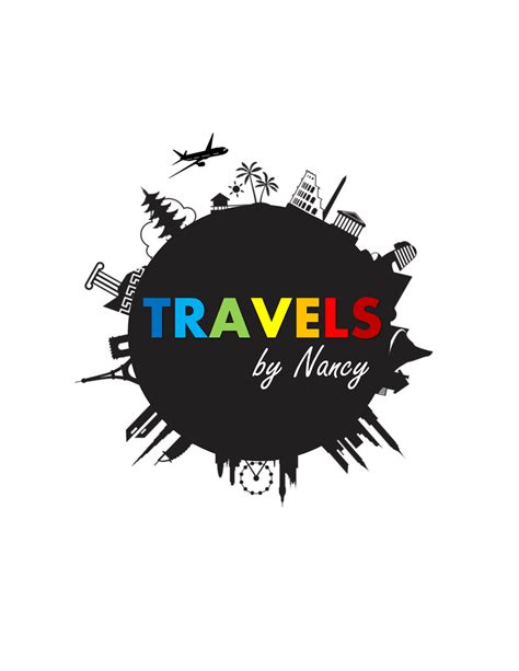 Logo Design for a local travel agency. :: Behance