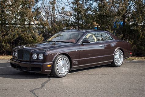 Bentley Brooklands Coupé - Collection 83 Images & 15 Videos