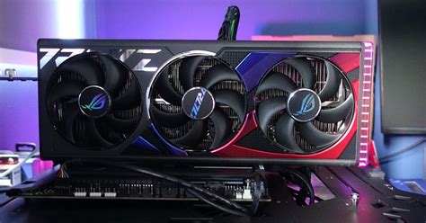 ASUS ROG Strix GeForce RTX 4090 OC review: Fast and furious - HardwareZone.com.sg