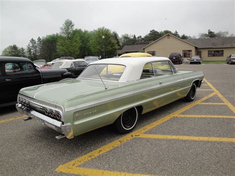 File:64 Chevrolet Impala-SS.jpg - Wikimedia Commons