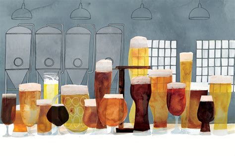 The Most Common Beer Styles, Explained | Wine Enthusiast